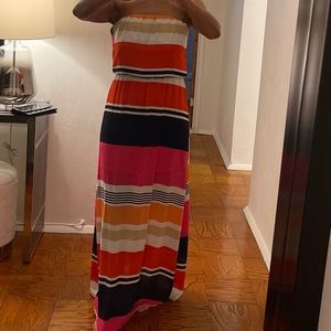 Style Rack - Brand New Woman’s Strapless Maxi dress